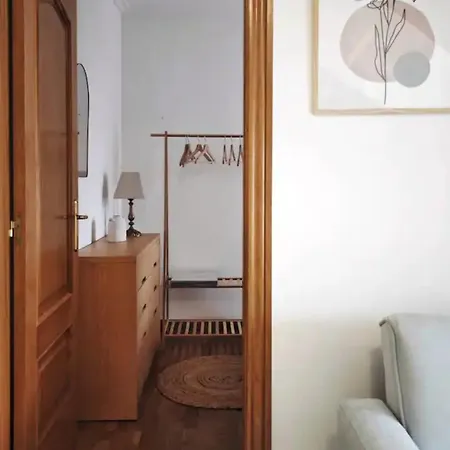 Desconectaengalicia Atico Terraza Playa Panadeira Appartamento *