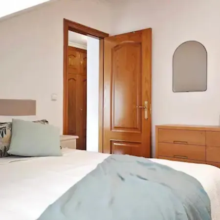 Desconectaengalicia Atico Terraza Playa Panadeira * Sanxenxo