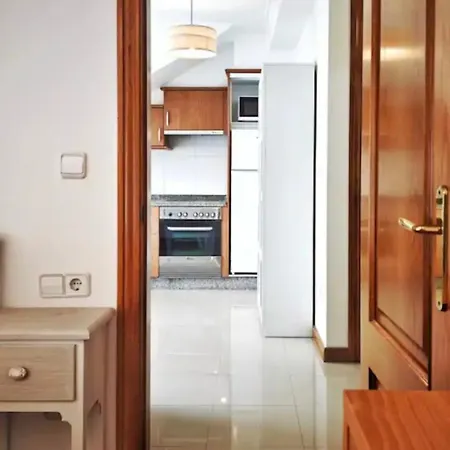 Appartamento Desconectaengalicia Atico Terraza Playa Panadeira Sanxenxo