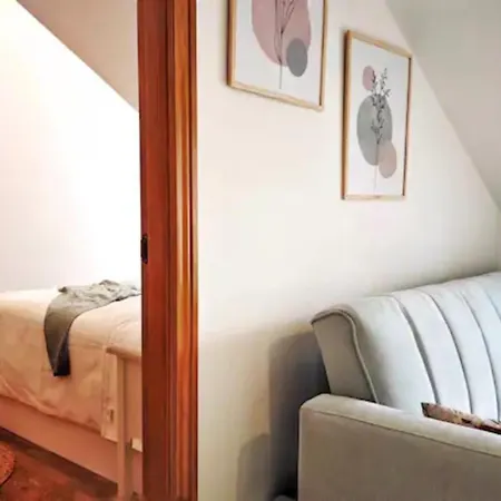 Desconectaengalicia Atico Terraza Playa Panadeira Sanxenxo