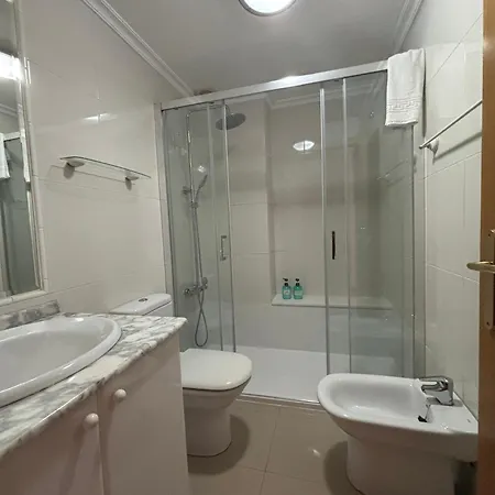 Desconectaengalicia Atico Terraza Playa Panadeira Sanxenxo