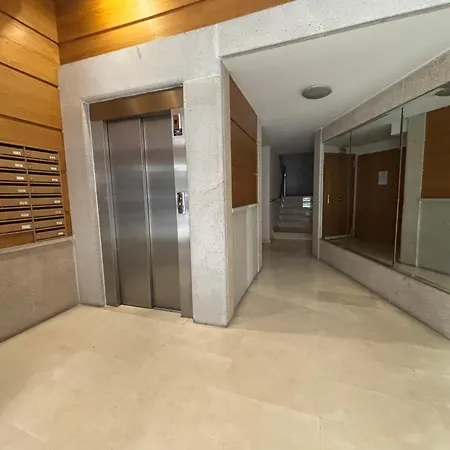 Appartamento Desconectaengalicia Atico Terraza Playa Panadeira Sanxenxo