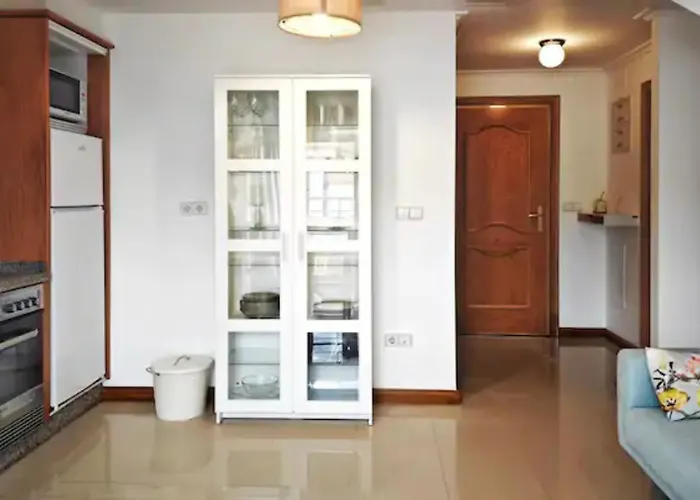 Διαμέρισμα Desconectaengalicia Atico Terraza Playa Panadeira