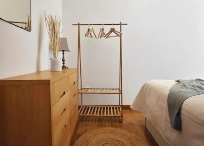 Desconectaengalicia Atico Terraza Playa Panadeira *