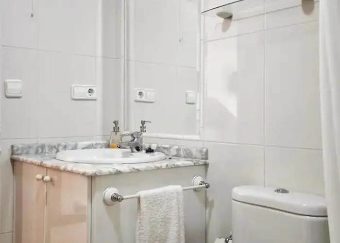 Διαμέρισμα Desconectaengalicia Atico Terraza Playa Panadeira