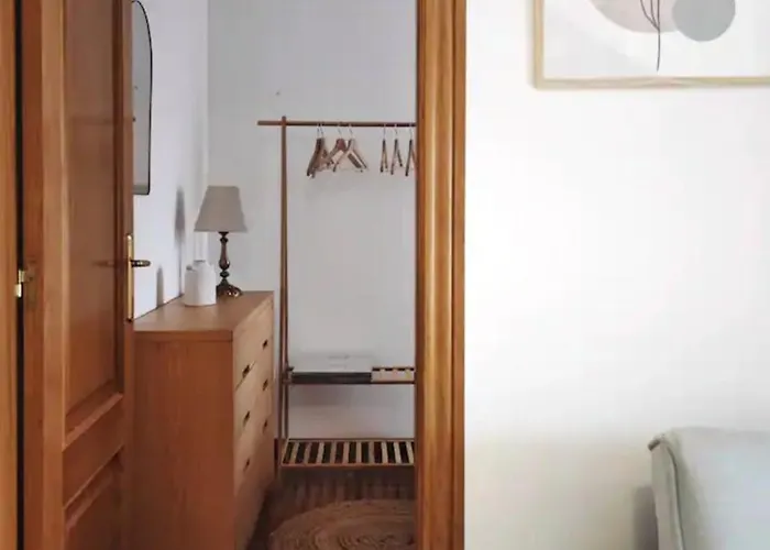 Desconectaengalicia Atico Terraza Playa Panadeira Διαμέρισμα *