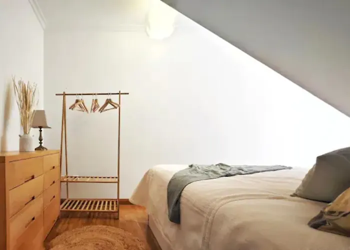 Desconectaengalicia Atico Terraza Playa Panadeira Διαμέρισμα