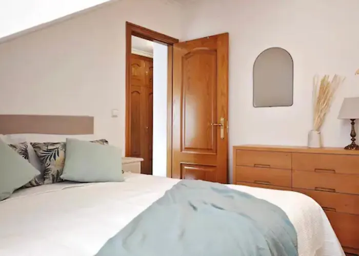 Desconectaengalicia Atico Terraza Playa Panadeira * Sanxenxo