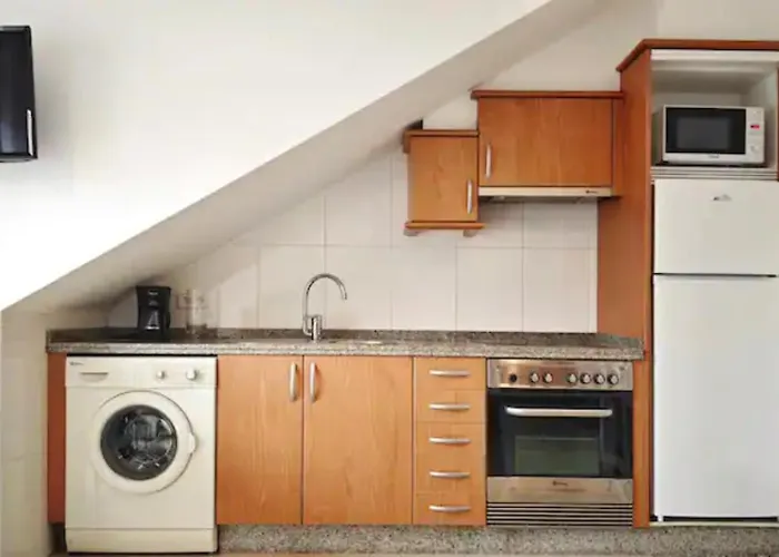 Desconectaengalicia Atico Terraza Playa Panadeira *