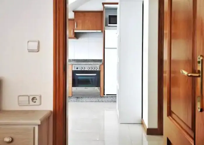 Διαμέρισμα Desconectaengalicia Atico Terraza Playa Panadeira Sanxenxo