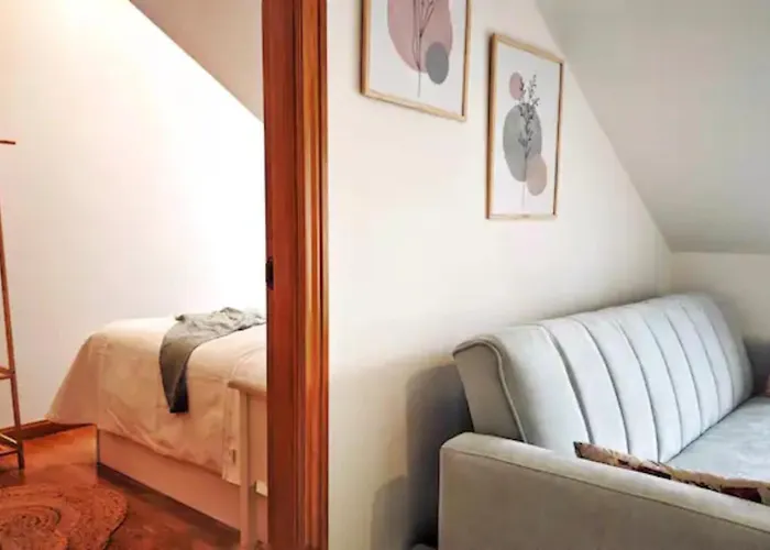 Desconectaengalicia Atico Terraza Playa Panadeira Sanxenxo